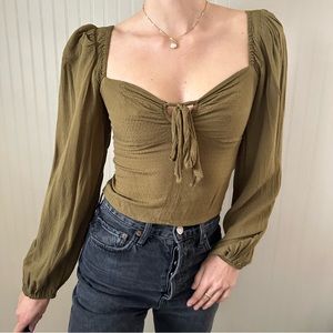 Urban outfitters blouse